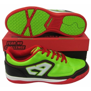 สินค้า รองเท้ากีฬา รองเท้าฟุตซอล BREAKER BK-1205 เขียว
