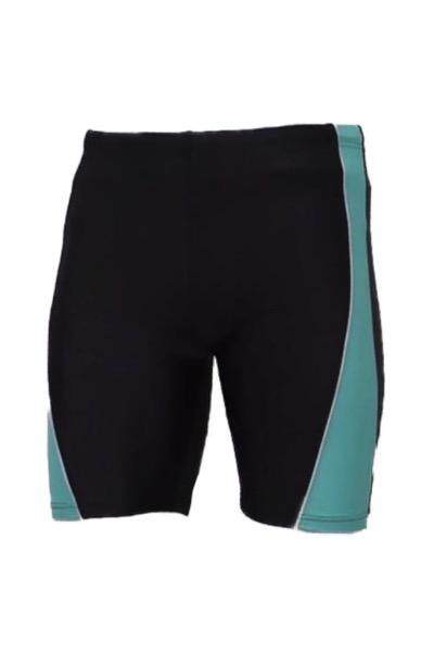 กางเกงว่ายน้ำผู้ชาย5ส่วน Men swimming trunks 1354# มีซับใน