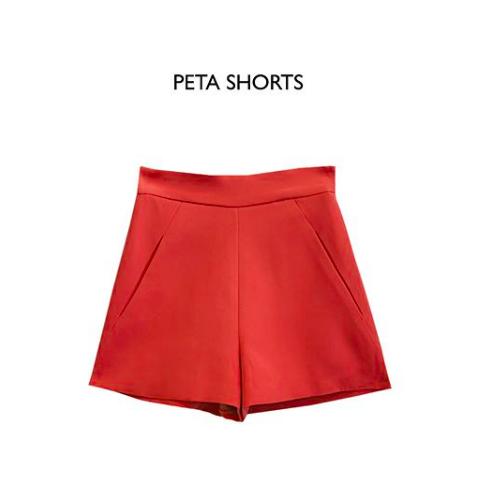 Twotwice Peta shorts กางเกงขาสั้น