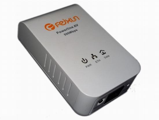 FPA-501 : Powerline Network Adapter 500Mbps