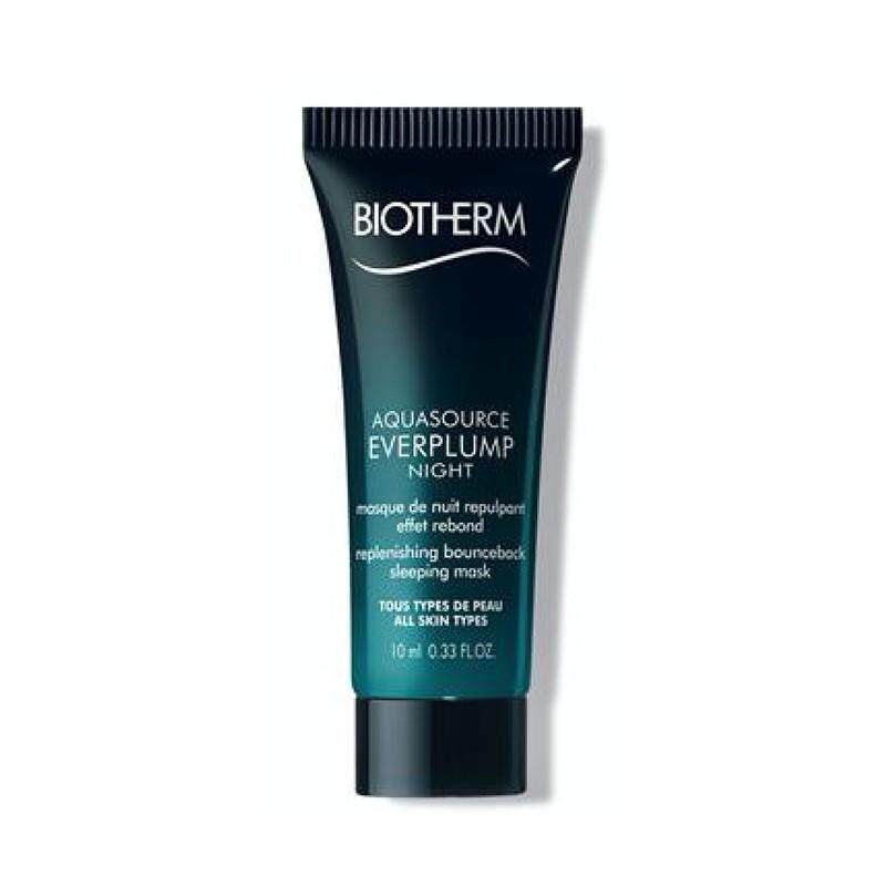 Biotherm Aquasource Everplump Night 10ml.