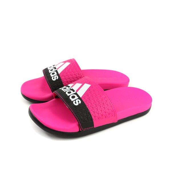 Adidas รองเท้า แตะ เด็กผู้หญิง อดิดาส JB Adilette Comfort Junior Girl Sandal B44875 (1000)