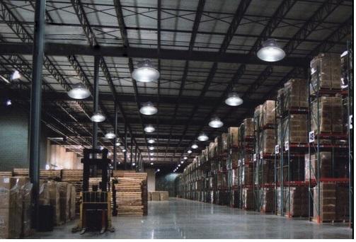 LED HIGH BAY โคมไฟไฮเบย์ led โคมไฟโรงงาน 100W เเสงขาว
