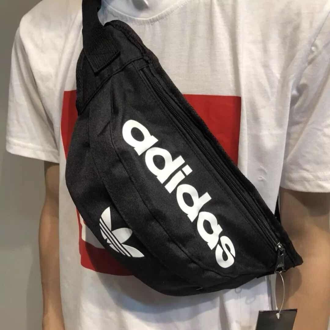 กระเป๋าคาดเอว Adidas กระเป๋าแฟชั่น Adidas Fashion Waist Bag
