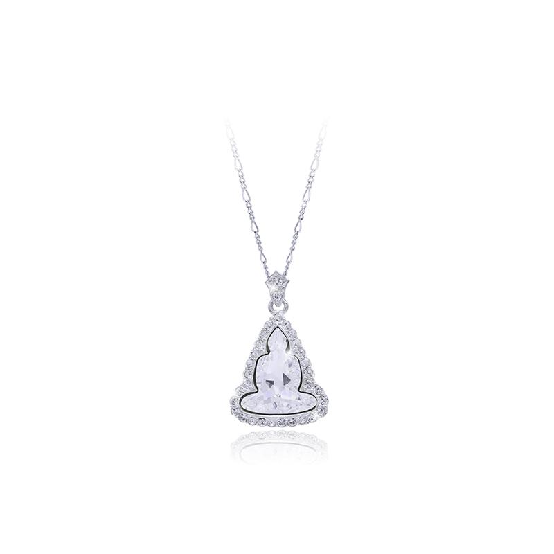 12VICTORY Necklace Pendant Women’s Jewelry Accessories Fashion Gift Couples Cute Beautiful Luxury Party Crystals from Austrai. ราคา 8,400 บาท*ส่งฟรี