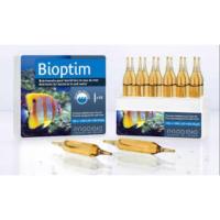 อาหารแบคทีเรียแบบน้ำ (ไบโอติม) Bioptim แบบชนิดขาย2หลอด