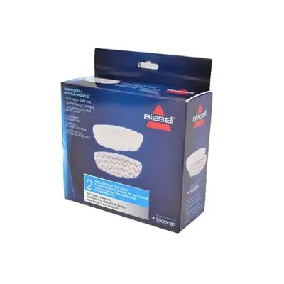 Bissell Washable Microfiber MOP pads for Vac&Steam