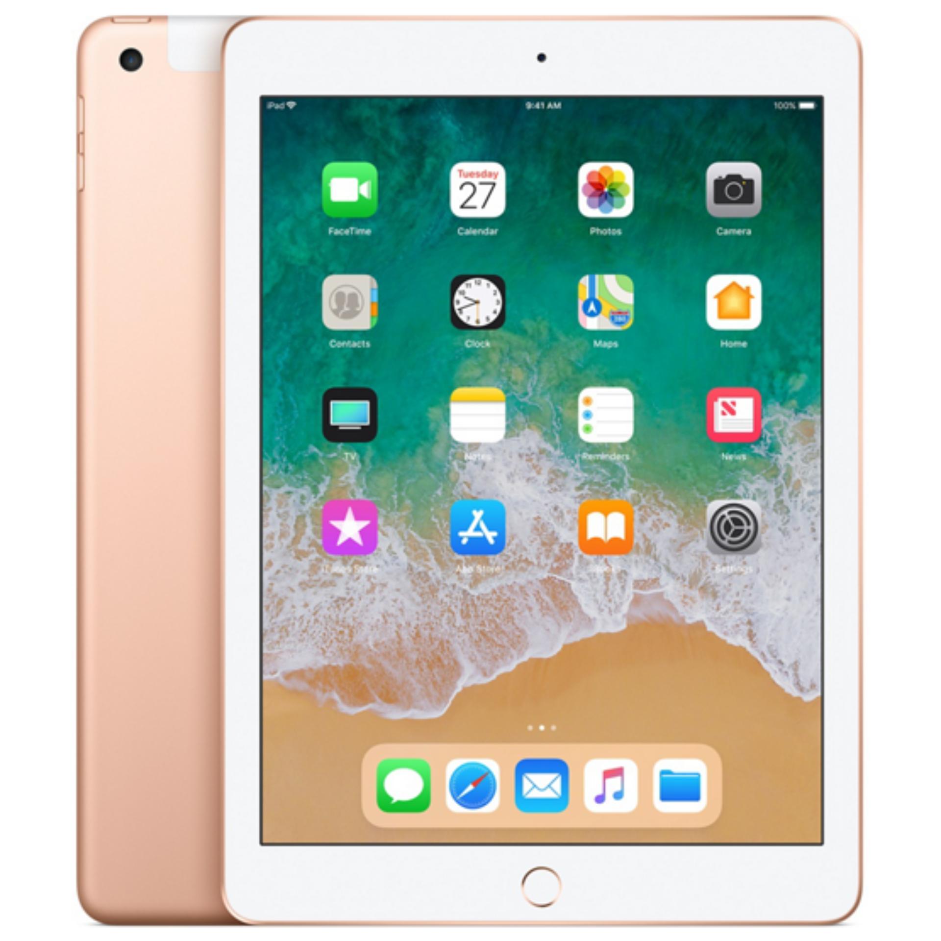 Apple iPad 9.7-inch with WiFi, 128GB (2018  model)