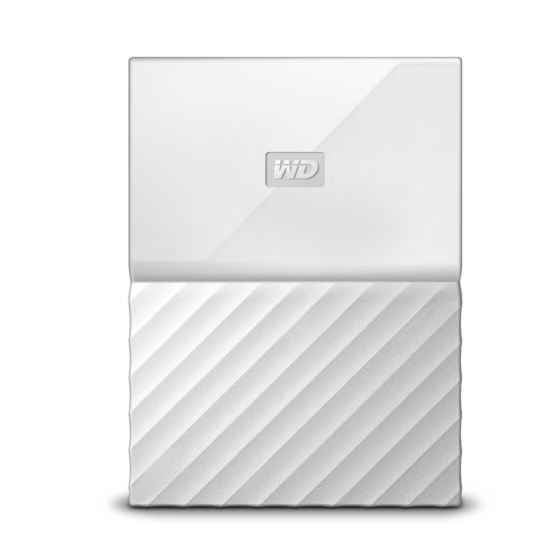 WD My Passport Vibrant 2TB (7mm)