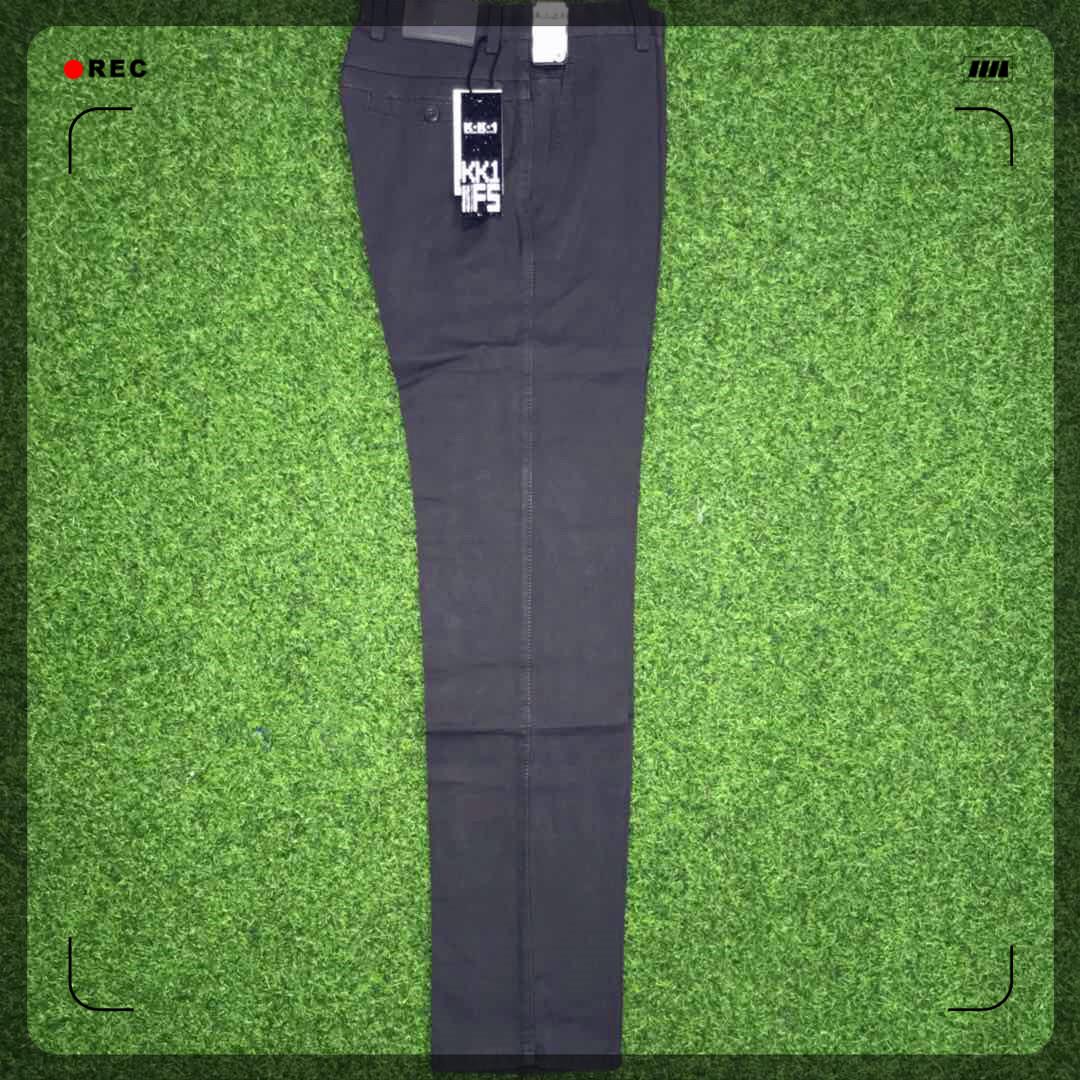 Cargo pants【Suit trousers】กางเกงผ้าฝ้าย，กางเกงสูท  KKI