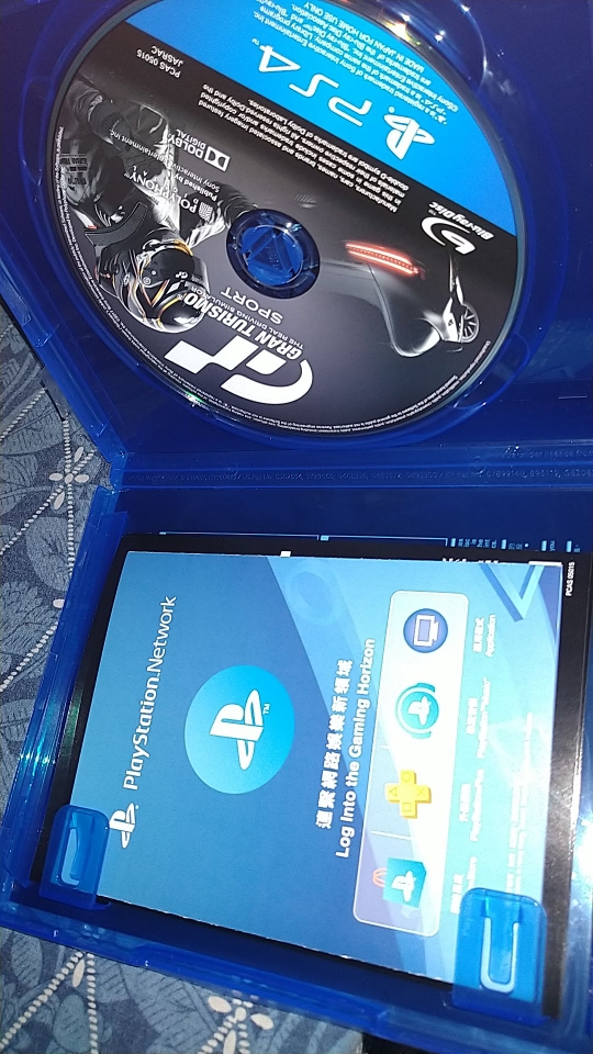 gran turismo sport limited edition ps4