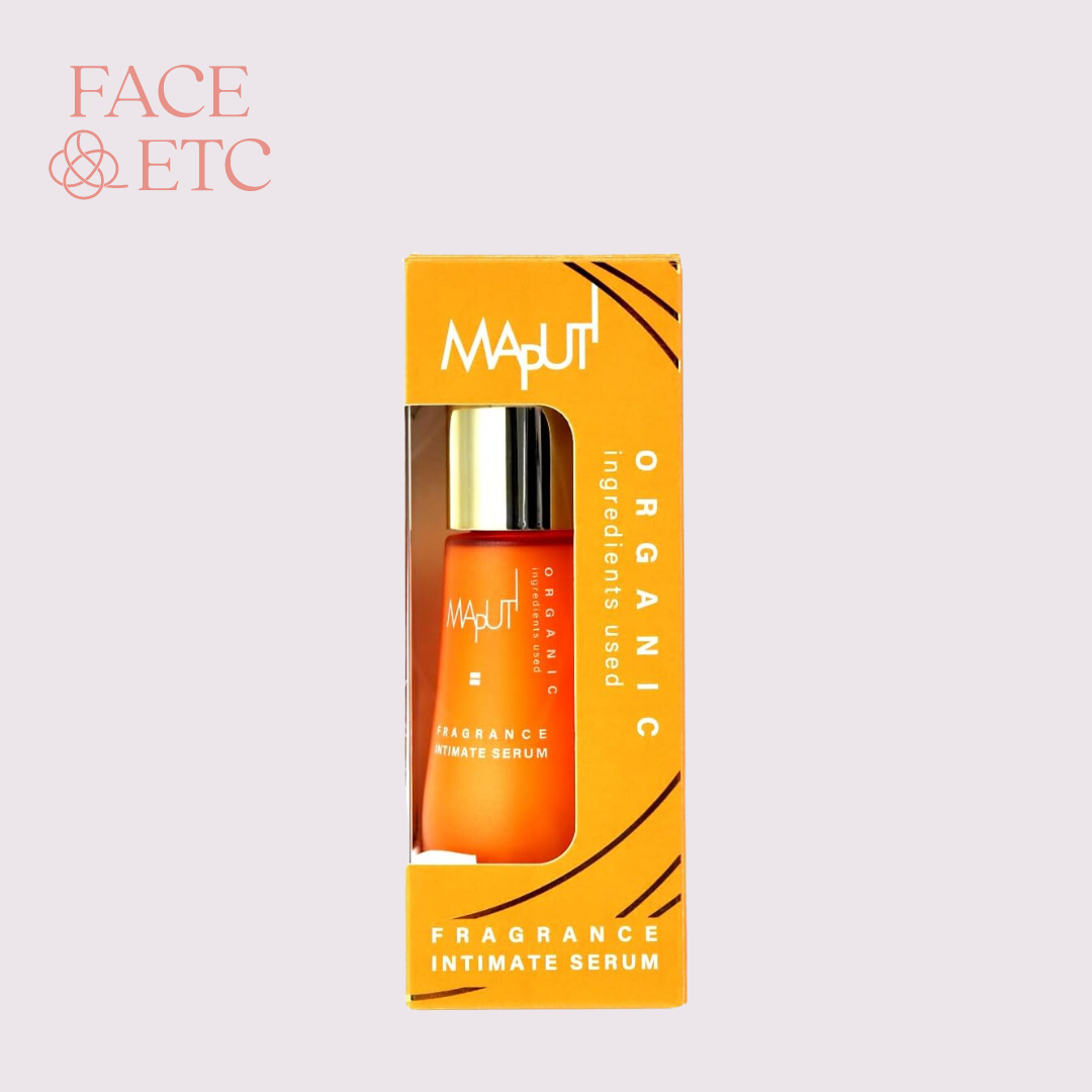 Maputi organic ingredients used intimate serum ราคา 1,290 บาท*ส่งฟรี