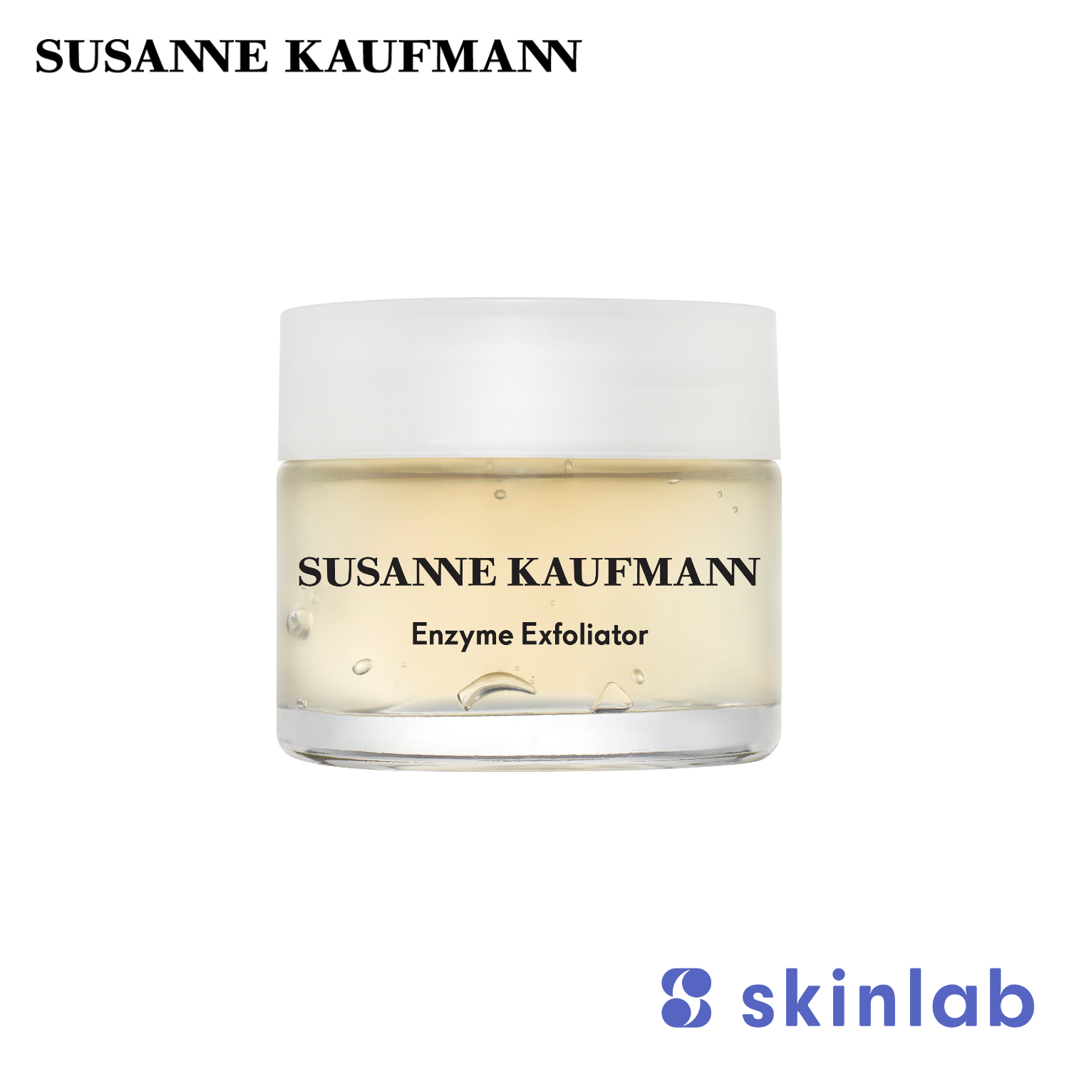 Susanne Kaufmann Enzyme Exfoliator 50ml. ราคา 2,650 บาท*ส่งฟรี