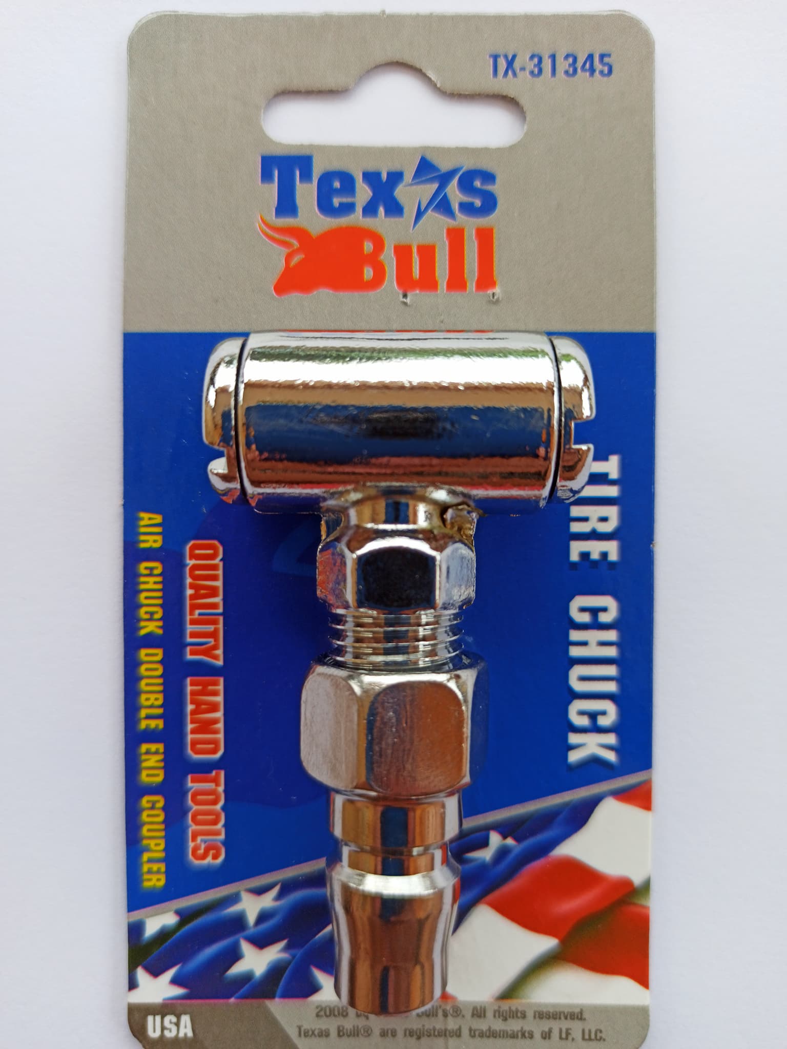 Texas Bull หัวเติมลมสั่น Texas Bull แบบหัว 2 หัว