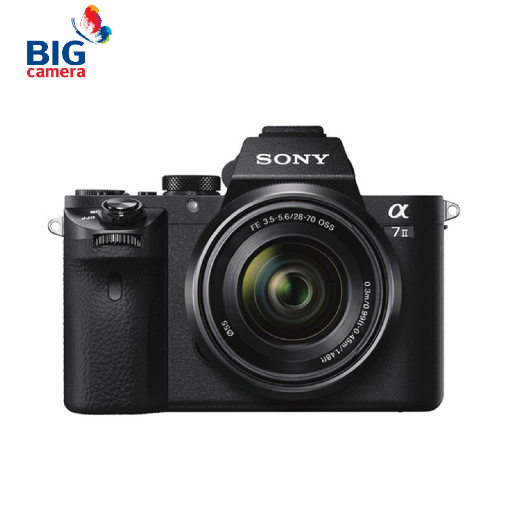 Sony Alpha a7 II Mirrorless - ประกันศูนย์