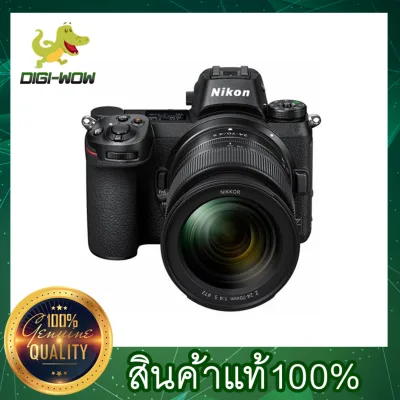 [ สินค้า Pre-Order จัดส่ง 8-14 วัน ] Nikon Z7 + NIKKOR Z 24-70mm f/4 S