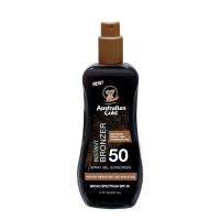 ครีมกันแดด Australian Gold Spray Gel BRONZER SPF 50