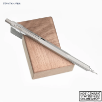 TWSBI PRECISION MECHANICAL PENCIL - SILVER