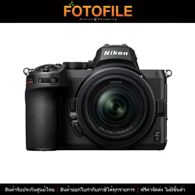 Nikon Z5 kit Z 24-50mm F/4-6.3 by FOTOFILE รับประกันศูนย์ไทย