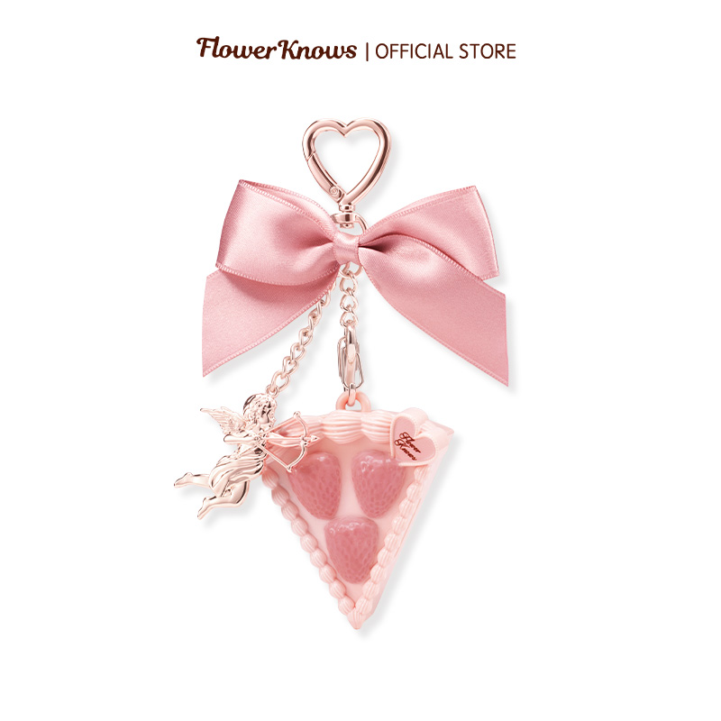 [Gift] Flower Knows Strawberry Cupid Collection Solid Perfume ราคา 850 บาท*ส่งฟรี