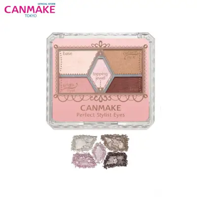 Canmake Perfect Stylist Eyes