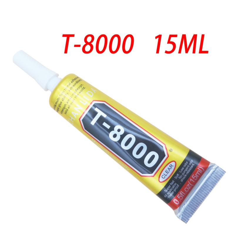 กาว - T-8000 T7000,T8000 (15ml) (50ML) กาวเอนกประสงค์ (เนื้อกาวสีโปร่งใส) ,กาวติดมือถือ ,กาวเอนกประสงค์ ,กาวซ่อมโทรศัพท์ ,กาวติดจอมือถือ ,กาวติดจอ ,กาวซ่อมจอโทรศัพท์ ,glue epoxy resin acrylic adhesive needle type phone screen repair DIY craft jewelry