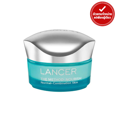 Lancer - the Method Nourish Normal Combination Skin (50 Ml.) Moisturizer ราคา 5,216 บาท*ส่งฟรี