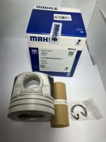 ชุดลูกสูบ MAHLE +สลักพร้อมแหวน HYUNDAI H1 D4CB STD  (1 ชุด มี 4 ลูก)