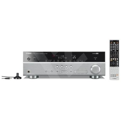 ดูภาพ YAMAHA RXV 667(ส่งฟรี ยกเว้นเขตพิเศษ) <br/>เพิ่มเติม YAMAHA RXV 667(ส่งฟรี ยกเว้นเขตพิเศษ)