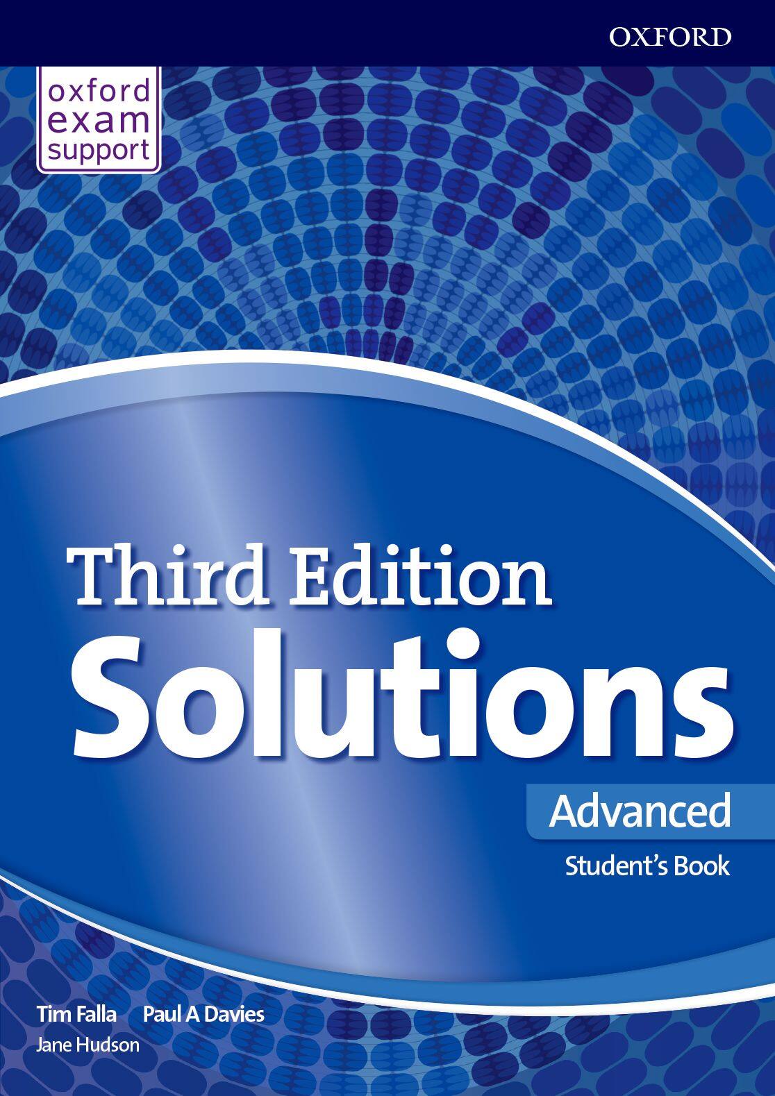 Solutions 3rd ED Advanced : Student's Book (P)