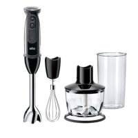 Braun เครื่องปั่นมือถือ MultiQuick 5 รุ่น MQ5235BK