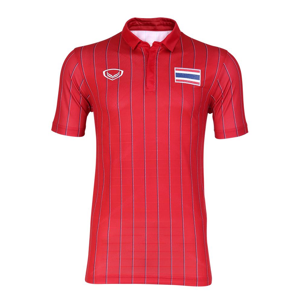 GRAND SPORT :เสื้อฟุตบอล ทีมชาติไทย รหัส :038312