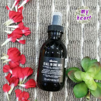 Davines OI All In One Milk 4/50/135 ml​ น้ำนมบำรุงเส้นผม​ เพิ่มความเงางาม ป้องกันเส้นผมจากความร้อม