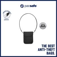 Pacsafe Coversafe X75 Blocking Neck Pouch กระเป๋าจัดระเบียบอุปกรณ์ สำหรับพกของสำคัญระหว่างเดินทาง
