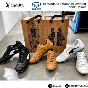 ภาพหน้าปกสินค้ารองเท้าสตั๊ด แกรนด์ สปอร์ต รุ่น COPA GRAND KANGAROO LEATHER ที่เกี่ยวข้อง