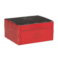 [Harney&Sons Tea] ENGLISH BREAKFAST | ชาดำฉีเหมิน 100% สูตรออริจินอลฉบับดั้งเดิม ที่นิยมดื่มในประเทศอังกฤษ ช่วงปี 1800