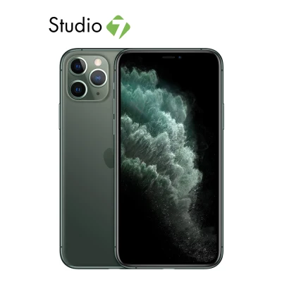 Apple iPhone 11 Pro by Studio 7 (โทรศัพท์มือถือ)