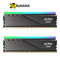 แรมพีซี ADATA XPG Lancer Blade RGB DDR5 32GB/6000MHz.(2x16GB) CL48 - Black (AX5U6000C4816G-DTLABRBK) by Banana IT