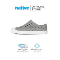 Native รองเท้ากันน้ำผู้ใหญ่ EVA รุ่น Jefferson Pigeon Grey Shell White AM