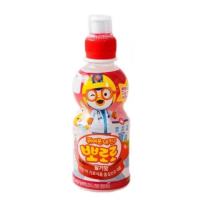 [พร้อมส่ง] รวมน้ำผลไม้เกาหลีเด็ก Pololo 220ml & Puyo Soda 245ml