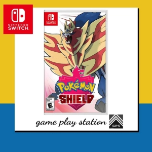 ภาพหน้าปกสินค้าnintendo switch pokemon shield ( english asia ) ซึ่งคุณอาจชอบสินค้านี้