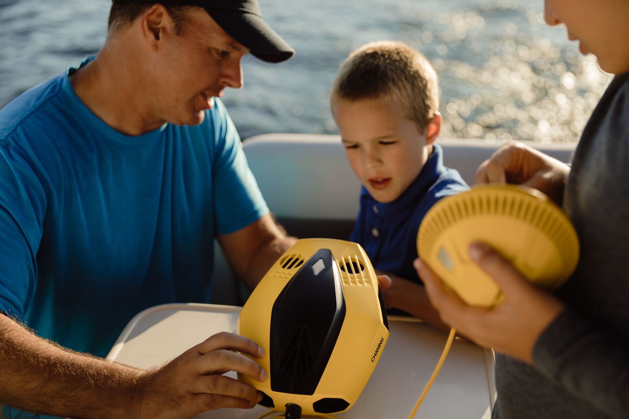 ราคาพิเศษ โดรนดำน้ำ รุ่น Dory Underwater Drone จากปกติ 15,999 เหลือเพียง 11,999 บาท ราคา 11,999 บาท*ส่งฟรี