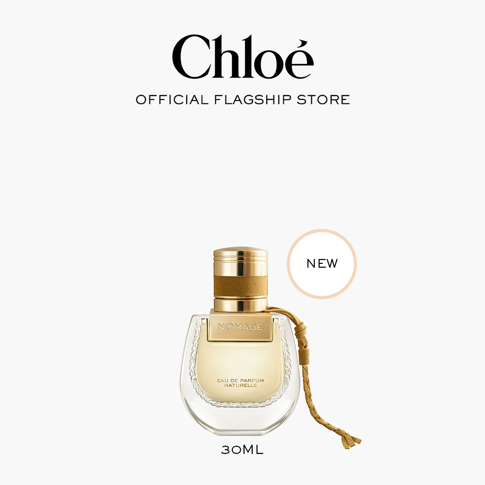 Women's Perfume Chloé Nomade Naturel Eau De Parfum | Jasmine, Date Accord, Vanilla | Vegan Fragrance ราคา 3,515 บาท*ส่งฟรี