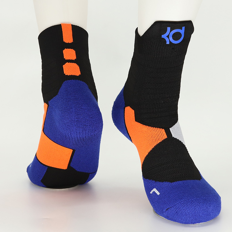 ถุงเท้าบาส , ถุงเท้าแฟชั่น  Just do it. , USA , Elite , All star  NBA Basketball Socks  ,  Sport Socks