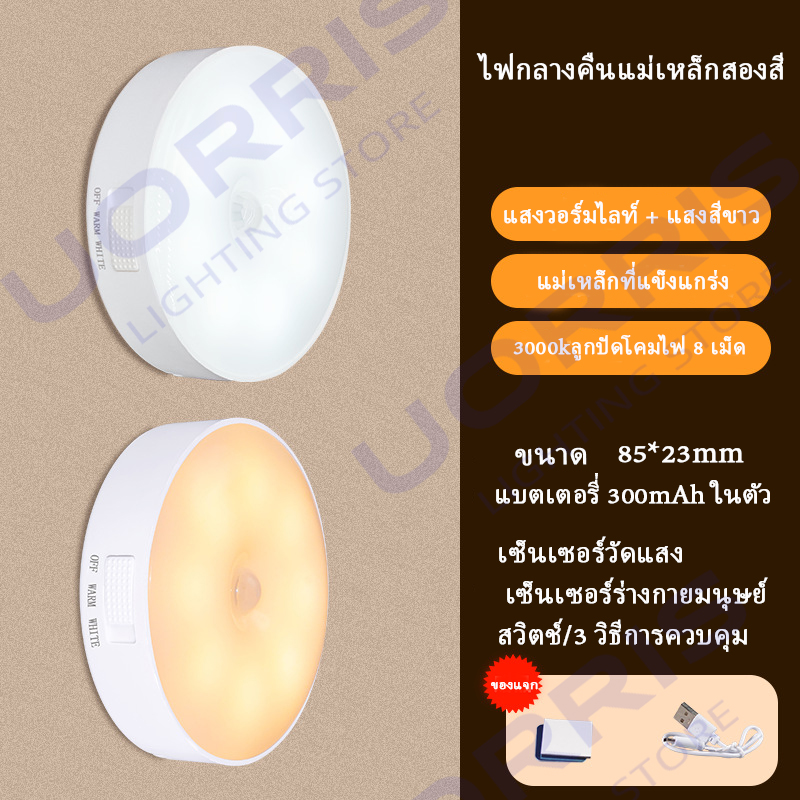 MonQiQi โคมไฟตั้งโต๊ะ โคมไฟLEDโคมไฟอ่านหนังสือ ไฟกลางคืน โคมไฟหัวเตียง โคมไฟตั้งโต๊ะมินิมอล มีแบตเตอรี่ในตัว ปรับแสงได้3สี โคมไฟอ่านหนังสือ โคมไฟอเนกประสงค์B145