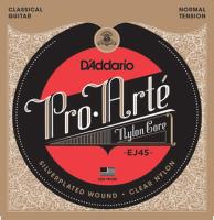 DAddario EJ45 Pro-Arté Nylon Normal Tension