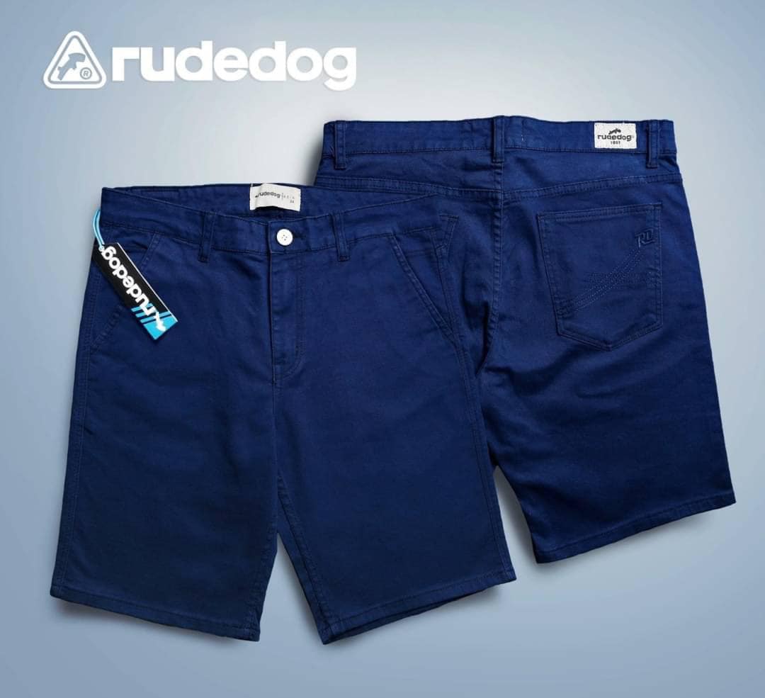 กางเกงขาสั้นrudedog แท้ 100% (ผู้ชาย)