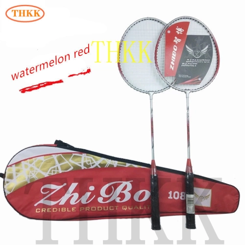 THKK(3 สี) ล่าสุดไม้แบดมินตัน (วัสดุโลหะผสม), 645 มม. ยาว, ถุงไม้แบดมินตันคุณภาพสูงสำหรับฟรีLatest badminton rackets