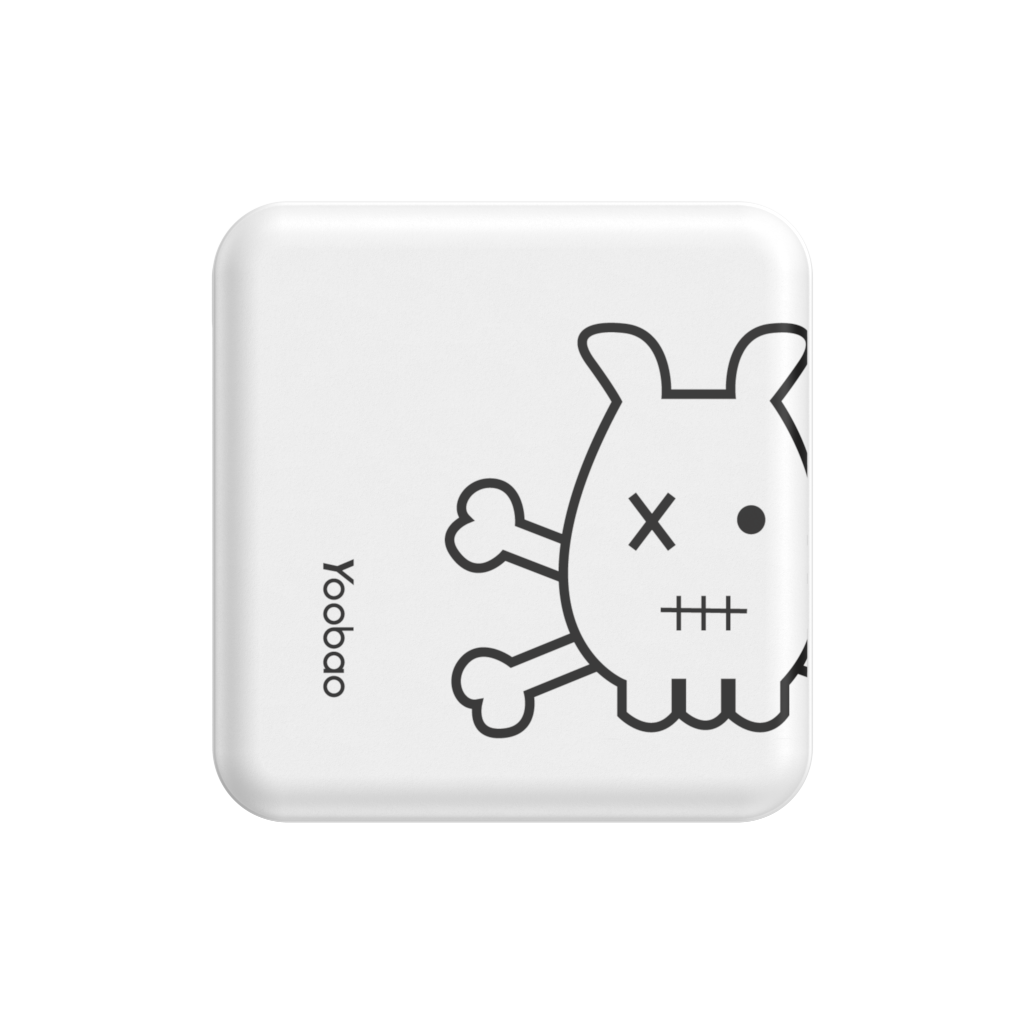 Yoobao  Power Bank Mini Cube M25-V4 20000mAh (พาวเวอร์แบงค์ เพาเวอร์แบงค์ แบตสำรอง ไซส์เล็ก)