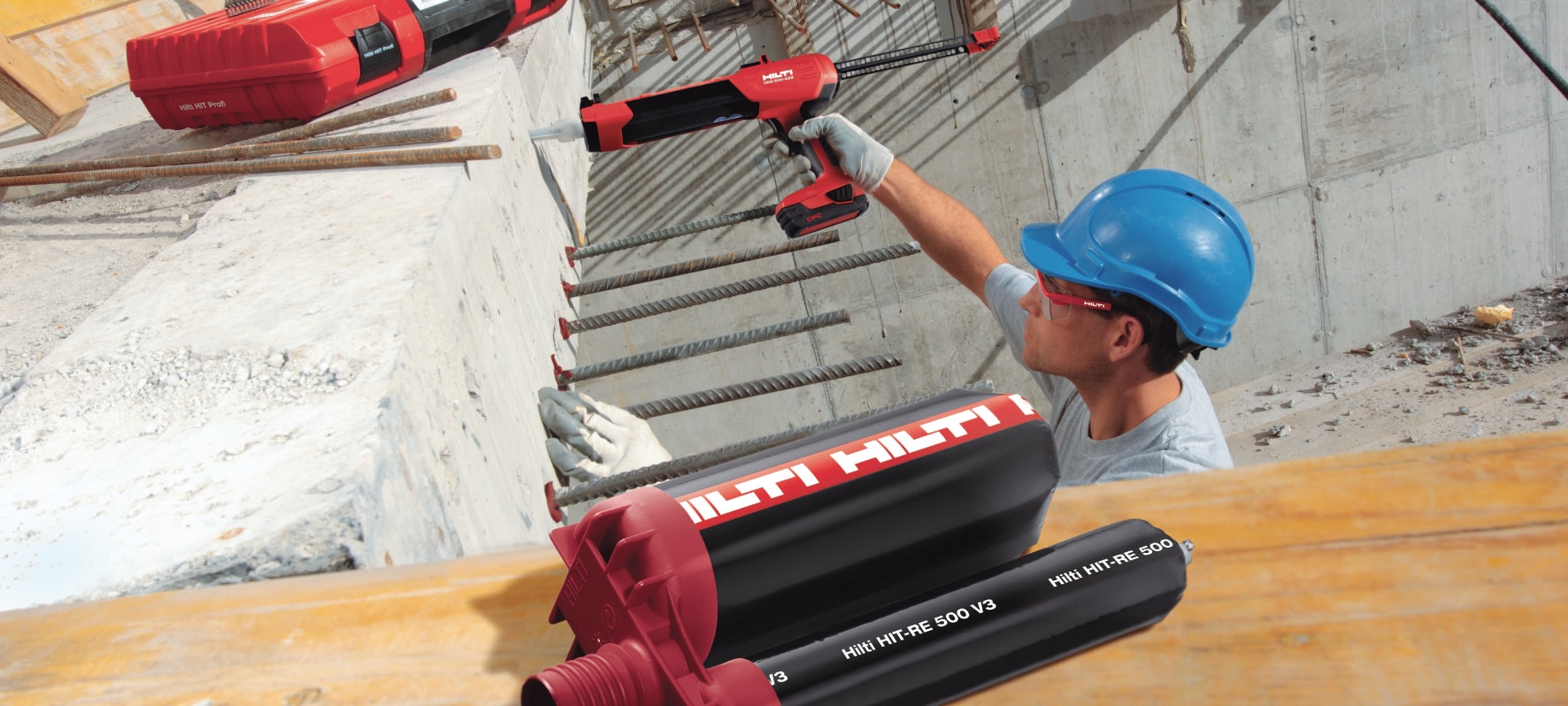 ช้อป น้ำยาเสียบเหล็ก Hilti Re 500 ออนไลน์ในราคาที่ดีกว่า | Lazada